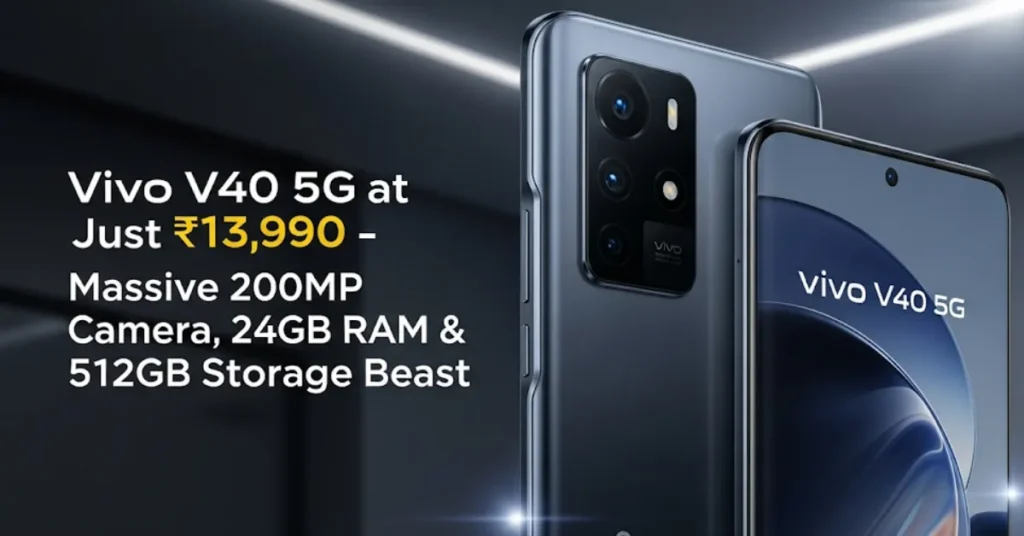 Vivo V40 5G
