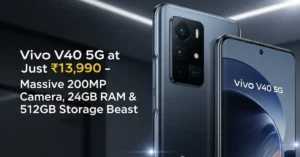 Vivo V40 5G