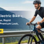 Yamaha Electric Bike – 420KM Range, Rapid Charging & Premium Look, Just ₹1,499!