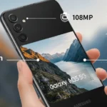 Samsung Galaxy M35 5G – Stunning 108MP Camera, AMOLED Display at Just ₹11,999!