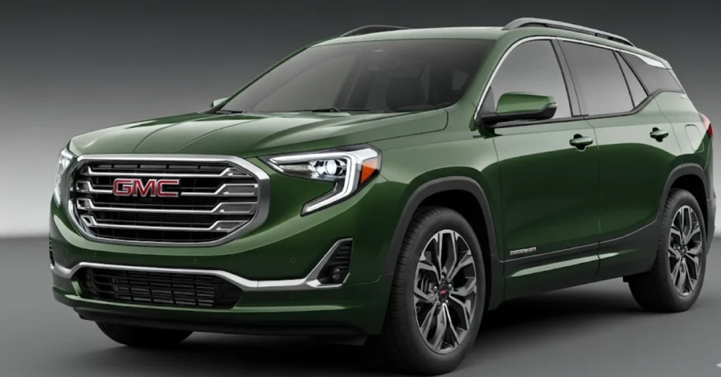 Terrain SUV