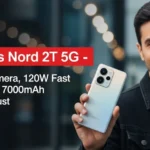 OnePlus Nord 2T 5G – 108MP Camera, 120W Fast Charging & 7000mAh Battery at Just ₹9,499!