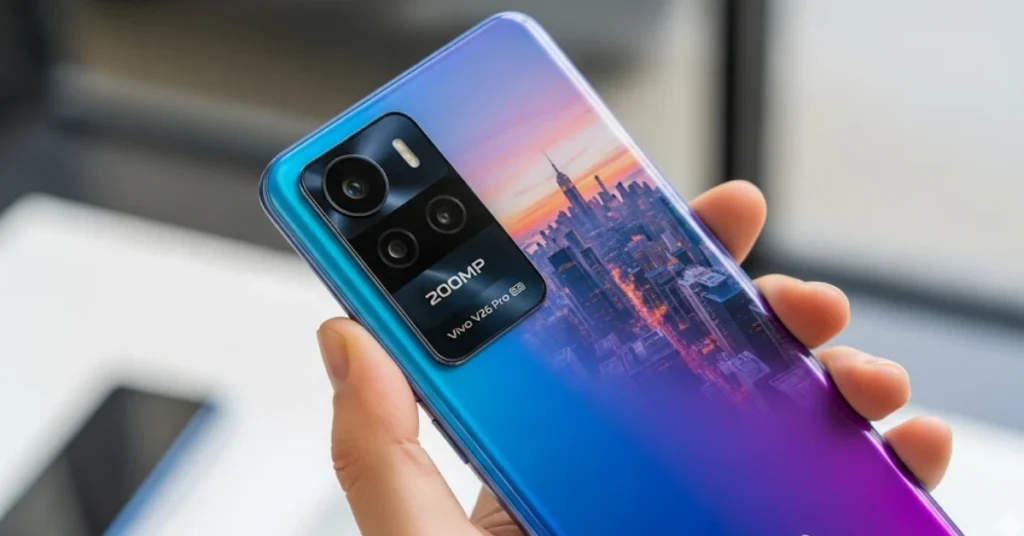 Vivo V26 Pro 5G