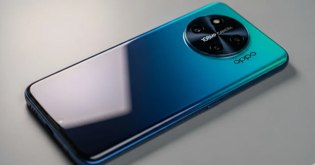Oppo A58 5G