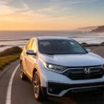 Honda CR V 2025 Launch: Iconic SUV Returns at ₹2.75 Lakh with 36 KM/L Hybrid Mileage