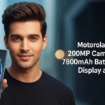 Motorola Moto G85 5G Launched – 200MP Camera, 7800mAh Battery & 120Hz Display at an Unbeatable ₹10,499