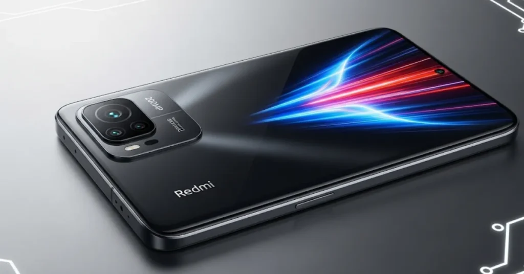 Redmi 5G Flagship