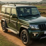 Mahindra Bolero 2025 Edition: Affordable 7-Seater with ₹8,500 EMI, Impressive 33 km/l
