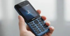 New Nokia 110 4G