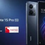 Redmi Note 15 Pro 5G Launched: 12GB RAM & Snapdragon Power for Just ₹20K