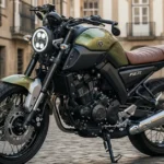 Yamaha FZ-X 2025 Launched – Retro Design, 50 KMPL Mileage, Price from ₹1.45 Lakh