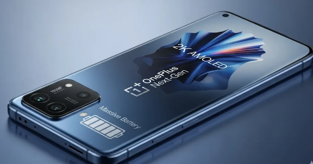 OnePlus Next-Gen 5G