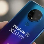Nokia X50 5G Rumors: 6.81-inch Display and Camera Buzz Stir Indian Market