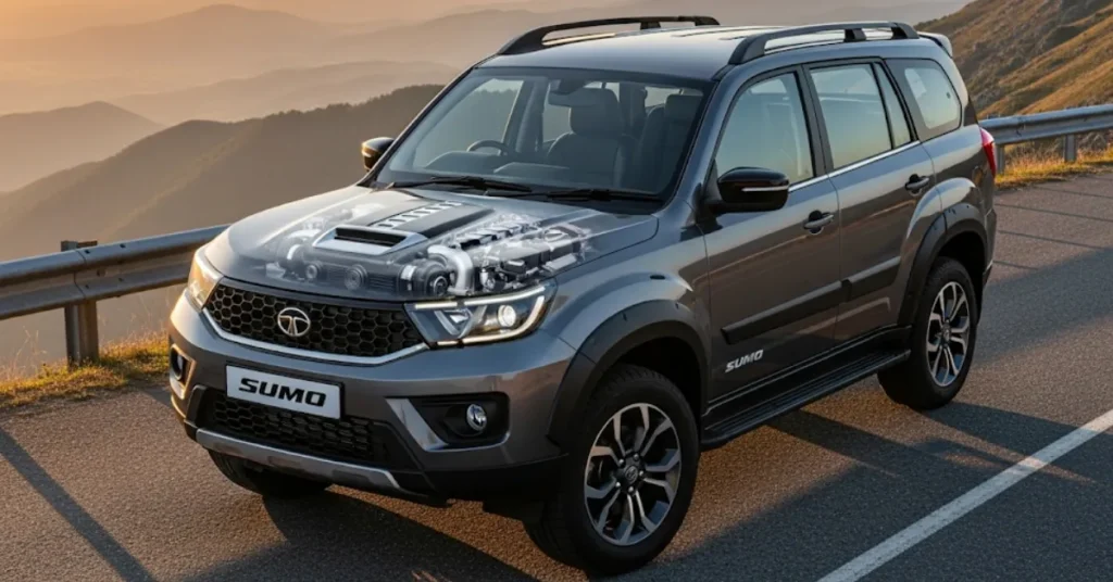 Tata Sumo