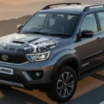 2025 Tata Sumo Returns with Fresh Design & Upgraded Power Options