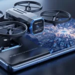 Vivo Drone Camera Phone 5G Surfaces with Futuristic 450MP Sensor and Incredible 400X Zoom