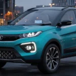 Tata Nexon Car 2025 – Turbo Power, 38KMPL Mileage & 5-Star Safety Starting at Just ₹1.5 Lakh!