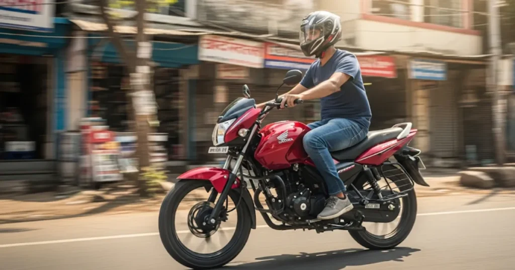 Honda Shine 125