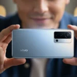 Vivo V50 5G Smartphone – 12GB RAM, Flagship-Level Camera & Massive 6000mAh Battery