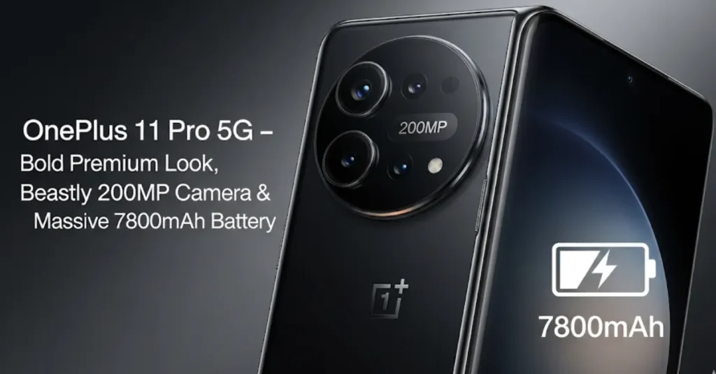 OnePlus 11 Pro 5G