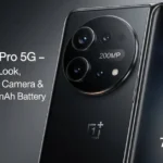 OnePlus 11 Pro 5G – Bold Premium Look, Beastly 200MP Camera & Massive 7800mAh Battery