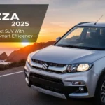 Maruti Brezza 2025: The Ideal Compact SUV With Style, Safety & Smart Efficiency