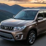 Maruti Grand Vitara 2025 Launched With Hybrid Power, Premium Comfort & Bold Design