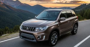 Maruti Grand Vitara