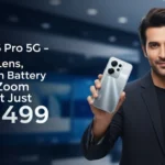 Vivo V26 Pro 5G – 200MP Lens, 7600mAh Battery & 100X Zoom Magic at Just ₹10,499