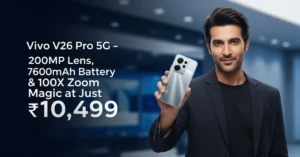 Vivo V26 Pro 5G