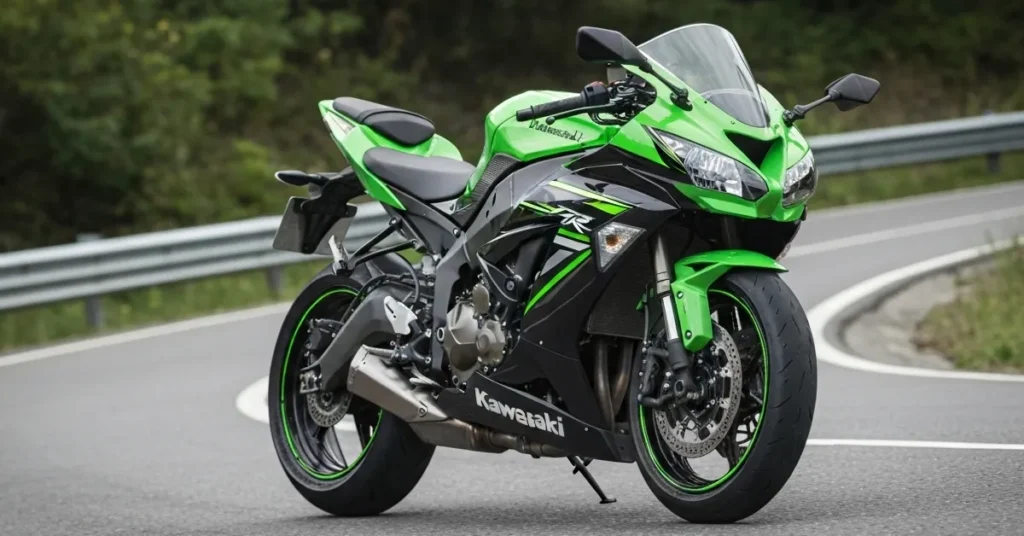 Kawasaki Ninja ZX-6R