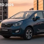 Mahindra Marazzo 2025 Relaunch: Premium Style, 22 KM/L Mileage & Refined Powertrain