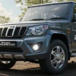 Mahindra Bolero 2025 Launched in India – 30 KM/L Mileage, Premium Cabin & ₹12,700 EMI Offer