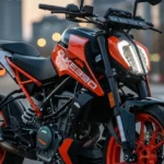 KTM Duke 390 2025 Launches With Bold Styling, 30 KM/L Mileage, ABS Safety & Next-Gen Features
