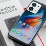 OnePlus Nord CE 4: Stylish 5G Phone with Stunning Design, 108MP Sony Camera, and 5000mAh Battery