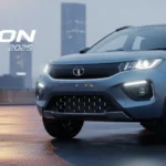 Tata Nexon 2025 – Panoramic Sunroof & 6 Airbags with Zero Downpayment, EMI Starting ₹7,999