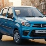 Maruti Alto 800 2025 Returns: Stylish Design, Impressive 34 km/l Mileage & Budget-Friendly Pricing