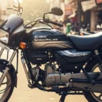 Hero Splendor 125 (2025) Launches With Fresh Design, Better Efficiency & Smart Features
