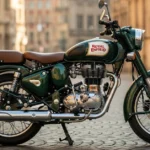 Royal Enfield Classic 350 2025: Timeless Cruiser With Modern Touch & Hybrid Instrument Cluster