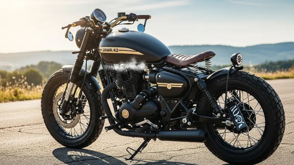 Jawa 42 Bobber 2025